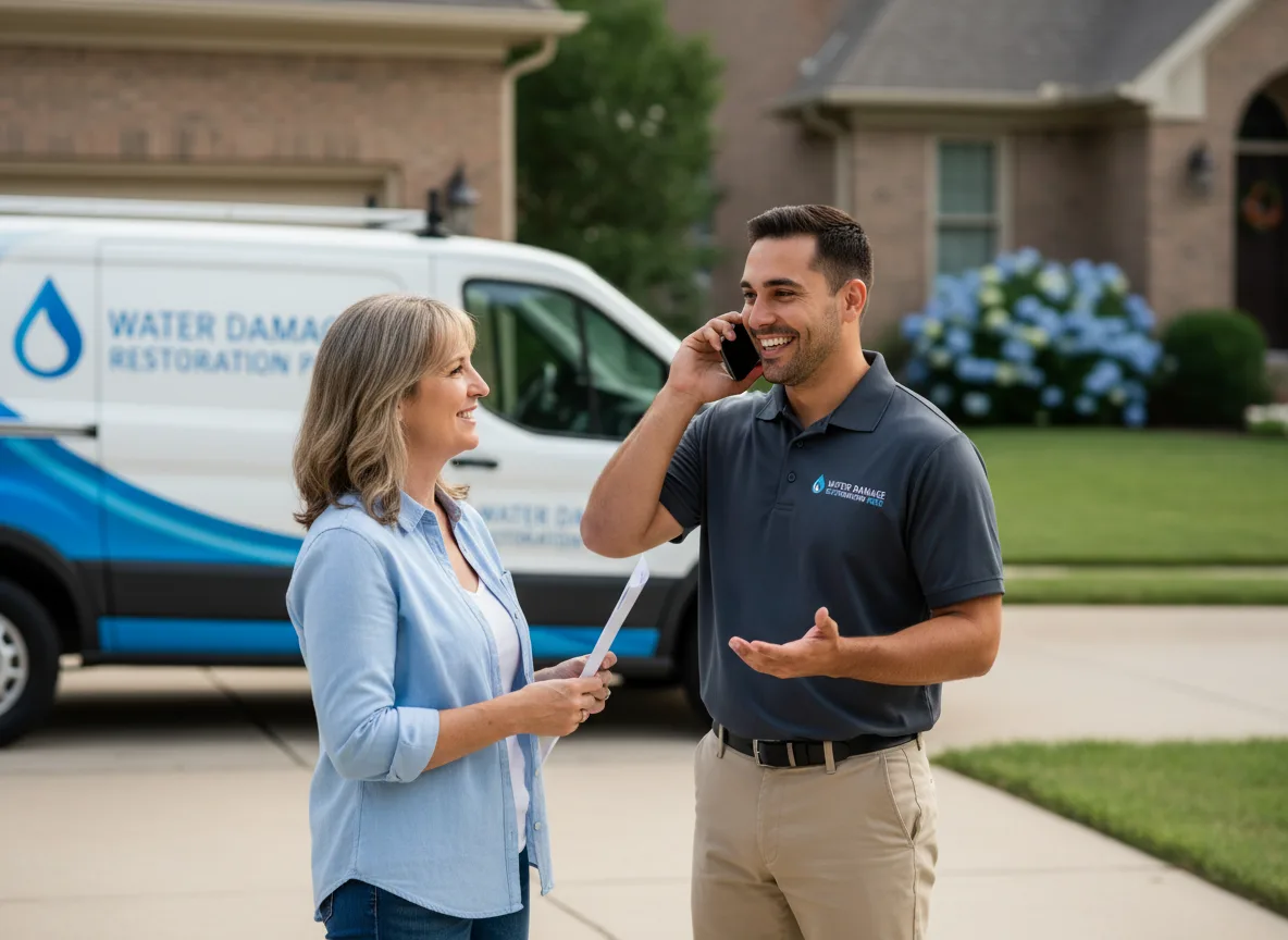 Flood Restoration Ashburn, VA FAQs